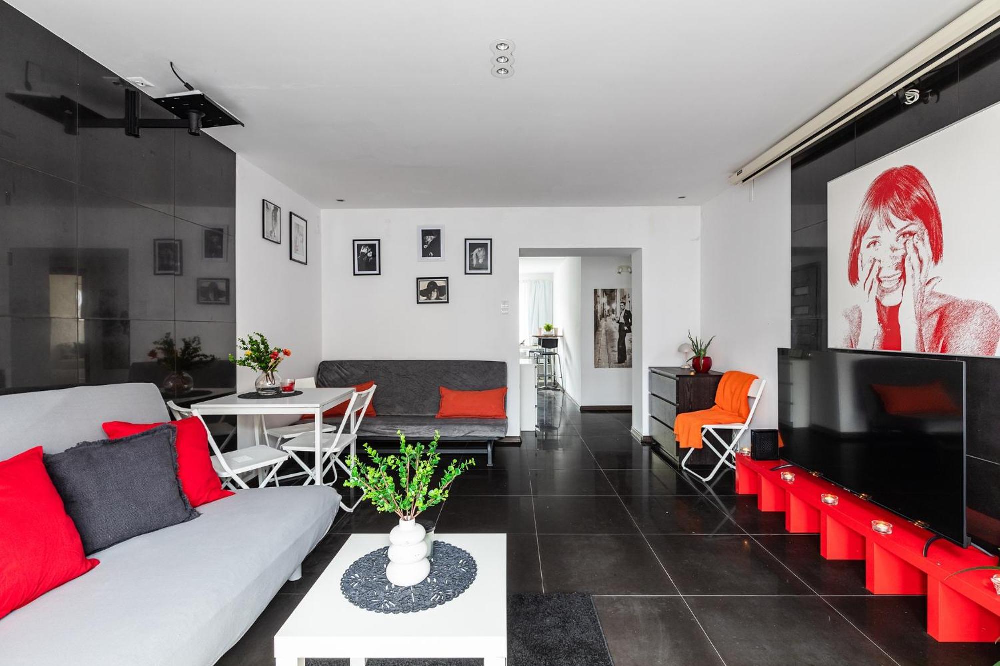 Apartament Superapart Pulawska 119 Warszawa