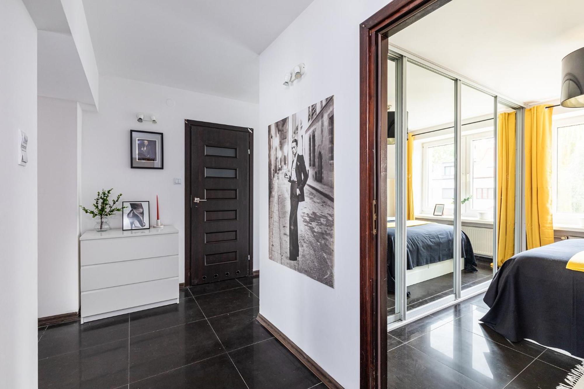 Apartament Superapart Pulawska 119 Warszawa